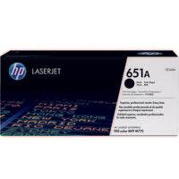 HP CE340A/651A Toner cartridge black, 13.5K pages ISO/IEC 19798 for HP LaserJet 700 M775