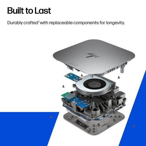 HP Thunderbolt 4 Ultra 280W G6 Dock