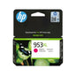 HP F6U17AE/953XL Ink cartridge magenta high-capacity, 1.45K pages 18.5ml for HP OfficeJet Pro 7700/8210/8710