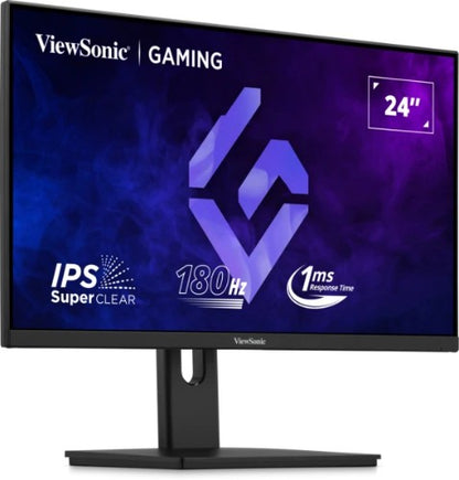 Viewsonic X Series XG24G1 computer monitor 61 cm (24") 1920 x 1080 pixels Full HD LED Black
