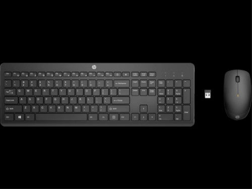 HP 235 Wireless Mouse and Keyboard Combo
