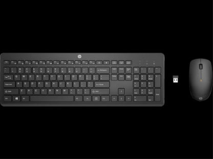 HP 235 Wireless Mouse and Keyboard Combo