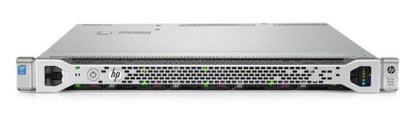 HPE ProLiant DL360 Gen9 server Rack (1U) Intel Xeon E5 v3 E5-2630V3 2.4 GHz 16 GB DDR4-SDRAM 500 W