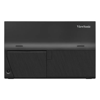 Viewsonic VX1654 portable TV/monitor Portable monitor Black 39.6 cm (15.6") LED 1920 x 1080 pixels