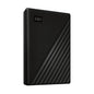 Western Digital My Passport external hard drive 1 TB 2.5" 3.2 Gen 1 (3.1 Gen 1) Black