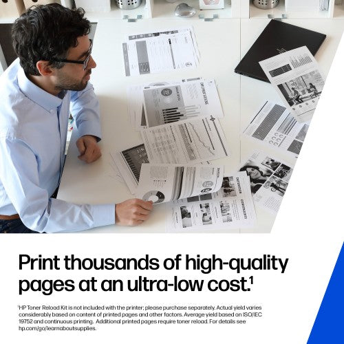 HP W1530X/153X Toner-kit high-capacity, 5K pages ISO/IEC 19752 for HP LJ Tank 1005