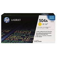 HP CE252A/504A Toner cartridge yellow, 7K pages ISO/IEC 19798 for HP CLJ CP 3525