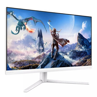Philips Evnia 5000 computer monitor 68.6 cm (27") 3840 x 2160 pixels 4K Ultra HD LCD White