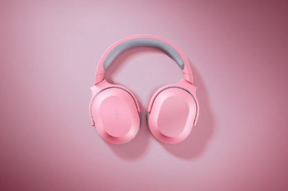 Razer Barracuda X Headset Wired & Wireless Head-band Gaming USB Type-C Bluetooth Pink