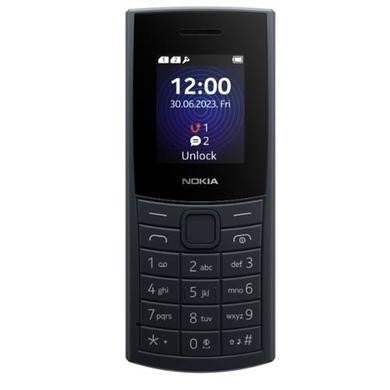 Nokia 110 4G (2023) 4.57 cm (1.8") 94.5 g Blue Feature phone