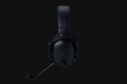 Razer BlackShark V3 Pro Headset Wired & Wireless Head-band Gaming USB Type-A Bluetooth Black