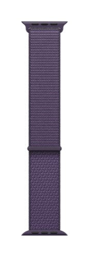 Apple MFFE4ZM/A Smart Wearable Accessories Band Purple Nylon, Recycled polyester, Spandex