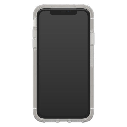 OtterBox Symmetry Clear Series for Apple iPhone 11, transparent