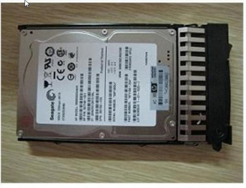 HP 500GB 3G SATA 7.2K rpm SFF (2.5-inch) Midline 1yr Warranty Hard Drive internal hard drive 7200 RPM 2.5" Serial ATA