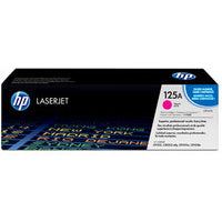 HP CB543A/125A Toner cartridge magenta, 1.4K pages ISO/IEC 19798 for HP CLJ CP 1210