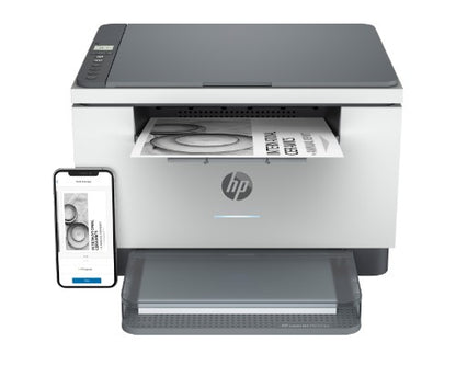 HP LaserJet M234dw Wireless Multifunction Black and white Printer, Copier, Scanner; Duplex