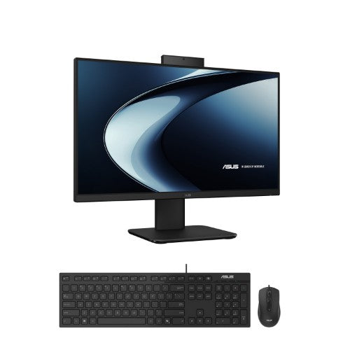 ASUS V400 AiO V440VAK-BPC027W Intel® Core™ i3 i3-1315U 60.5 cm (23.8") 1920 x 1080 pixels All-in-One PC 8 GB DDR5-SDRAM 512 GB SSD Windows 11 Home Wi-Fi 6 (802.11ax) Black