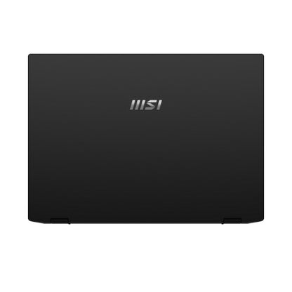 MSI Summit A16 AI+ A3HMTG-027UK AMD Ryzen AI 9 365 Hybrid (2-in-1) 40.6 cm (16") Touchscreen Quad HD+ 32 GB LPDDR5-SDRAM 1 TB SSD Wi-Fi 7 (802.11be) Windows 11 Home Black