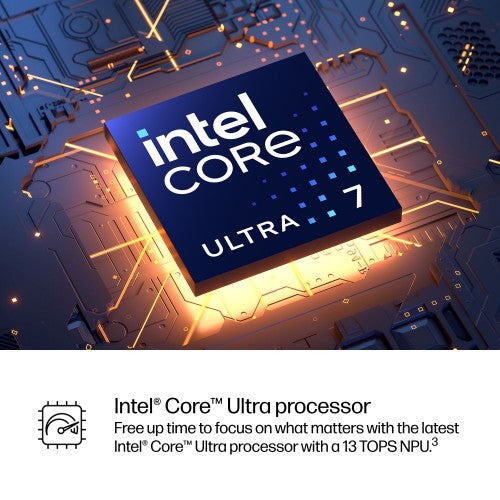 HP ProDesk 4 Mini G1i AI Intel Core Ultra 7 265T 16 GB DDR5-SDRAM 512 GB SSD Windows 11 Pro Mini PC AI PC Black