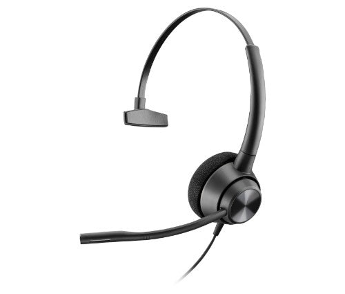 HP Poly EncorePro 310 Monoaural with Quick Disconnect Headset TAA