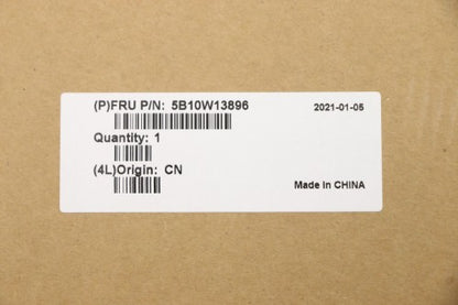 Lenovo 5B10W13896 laptop spare part Battery