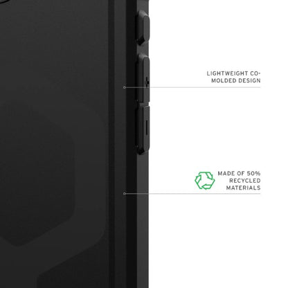 Urban Armor Gear 114496114040 mobile phone case 15.5 cm (6.1") Cover Black