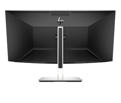 HP E-Series E34m G4 WQHD Curved USB-C Conferencing Monitor