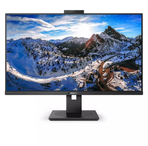 Philips P Line 326P1H/00 computer monitor 80 cm (31.5") 2560 x 1440 pixels Quad HD LED Black