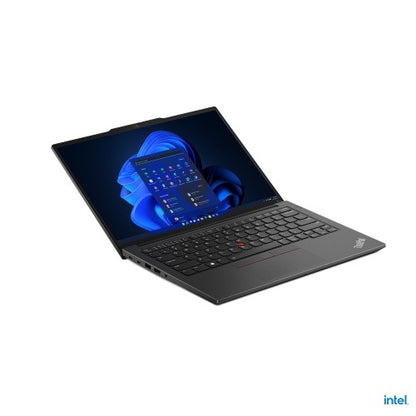 Lenovo ThinkPad E14 Gen 5 (Intel) Intel® Core™ i5 i5-1335U Laptop 35.6 cm (14") WUXGA 16 GB DDR4-SDRAM 512 GB SSD Wi-Fi 6 (802.11ax) Windows 11 Pro UK English Black