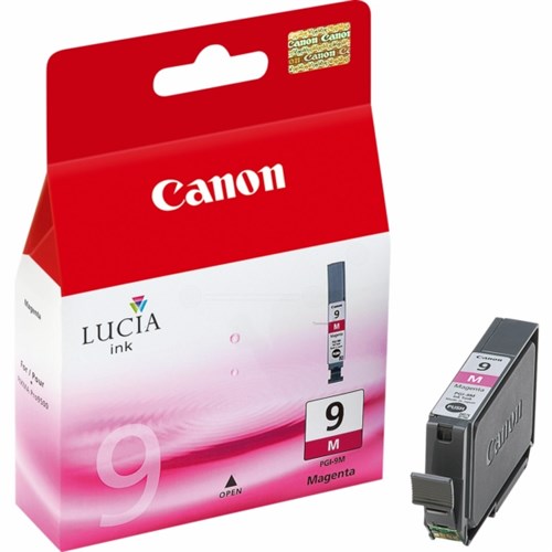 Canon 1036B001/PGI-9M Ink cartridge magenta, 1.6K pages/5% 14ml for Canon Pixma MX 7600/Pro 9500