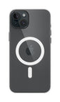 Apple iPhone 15 Plus Case with MagSafe - Transparent