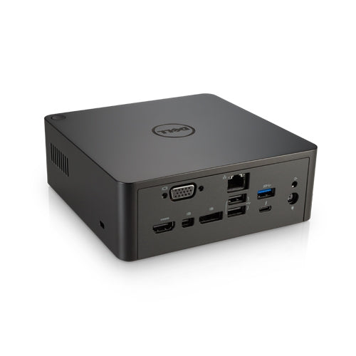 DELL TB16 Wired Thunderbolt 3 Black
