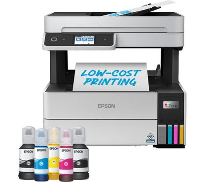 Epson EcoTank ET-5150 Inkjet A4 4800 x 1200 DPI 37 ppm Wi-Fi