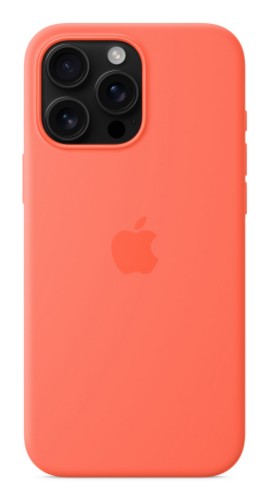 Apple MDGX4ZM/A mobile phone case 17.5 cm (6.9") Cover Orange