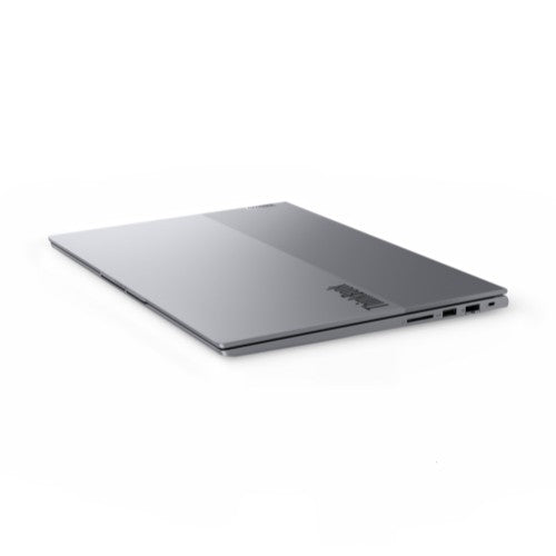 Lenovo ThinkBook 16 G8 IRL Intel Core 5 210H Laptop 40.6 cm (16") WUXGA 16 GB DDR5-SDRAM 256 GB SSD Wi-Fi 6E (802.11ax) Windows 11 Pro UK English Grey