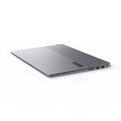 Lenovo ThinkBook 16 G8 IAL Intel Core Ultra 5 225U Laptop 40.6 cm (16") WUXGA 16 GB DDR5-SDRAM 512 GB SSD Wi-Fi 6E (802.11ax) Windows 11 Pro English Grey
