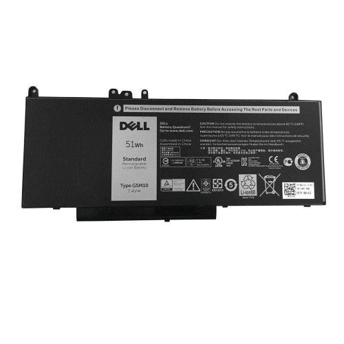 DELL WYJC2 laptop spare part Battery