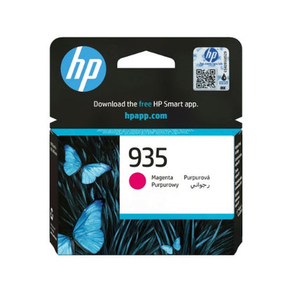 HP C2P21AE/935 Ink cartridge magenta, 400 pages ISO/IEC 24711 4.5ml for HP OfficeJet Pro 6230