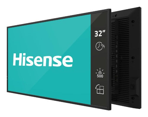 Hisense 32" E5QTUK QLED FHD Smart TV with Freely