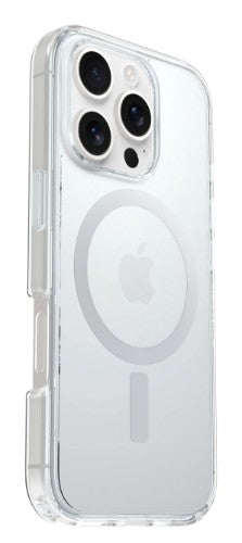 OtterBox Symmetry Clear mobile phone case 16 cm (6.3") Cover Transparent