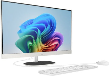 HP Next Gen AI 24-ct2001na Copilot+ PC AMD Ryzen AI 5 340 60.5 cm (23.8") 1920 x 1080 pixels All-in-One PC 16 GB DDR5-SDRAM 1 TB SSD Windows 11 Home Wi-Fi 6 (802.11ax) White