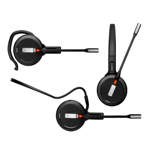 EPOS IMPACT 5000 Go MS Mono 3in1 WL USB-A