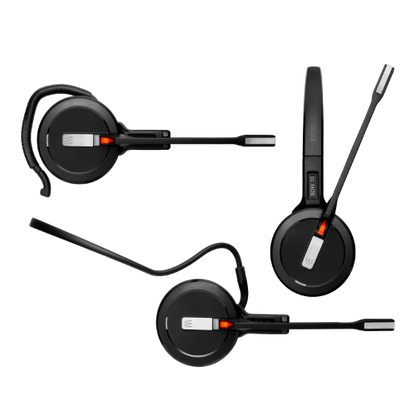 EPOS IMPACT 5000 Go MS Mono 3in1 WL USB-A