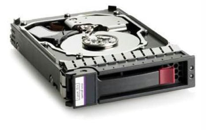 HPE 146GB 6G SAS 10K rpm 2.5-inch Dual Port Enterprise Hard Disk Drive internal hard drive 10000 RPM 2.5"