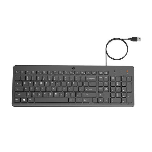 HP 150 Wired Keyboard