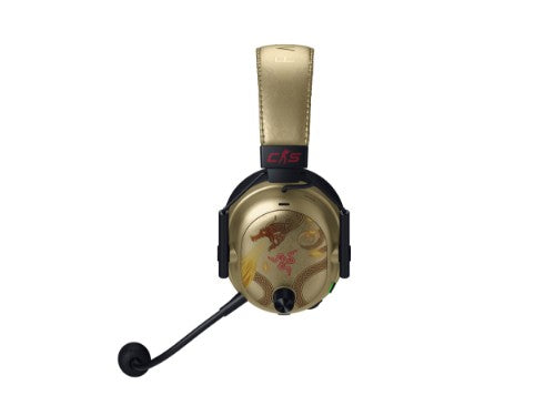 Razer BlackShark V3 Pro Counter-Strike 2 Edition Headset Wired & Wireless Head-band Gaming USB Type-A Bluetooth Black