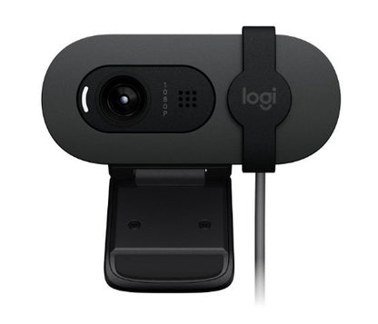 Logitech Brio 105 webcam 2 MP 1920 x 1080 pixels USB Graphite