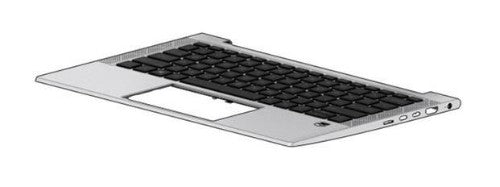 HP M36415-031 laptop spare part Keyboard