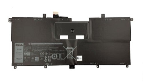 DELL HMPFH laptop spare part Battery