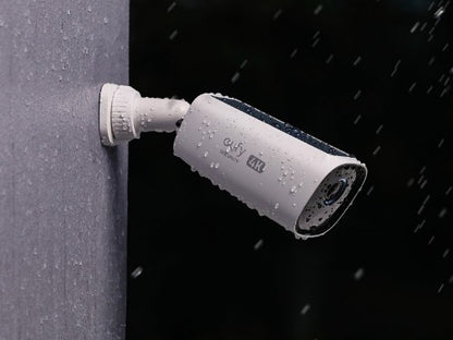 Eufy S330 4K Solar Add-On Smart Security Camera CCTV